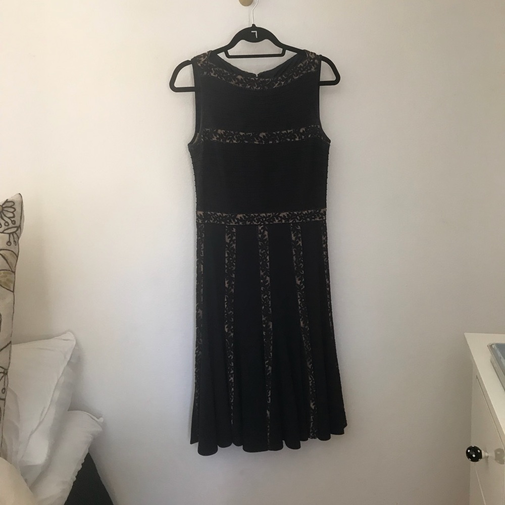 Beautiful Tadashi Shoji Dress from Nordstrom!